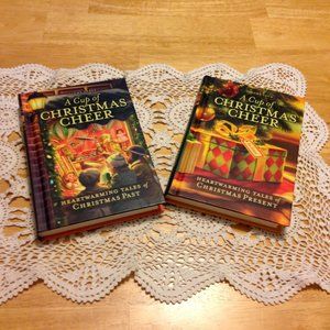Bundle of two heartwarming Christmas story books